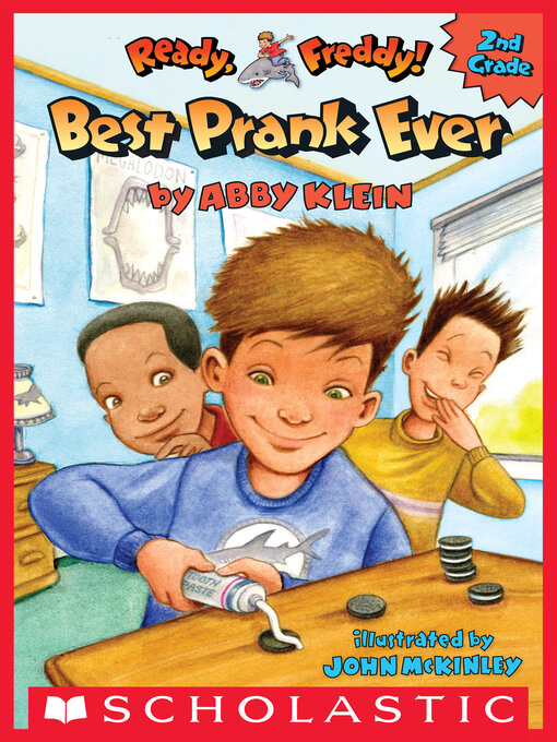 Title details for Best Prank Ever by Abby Klein - Wait list